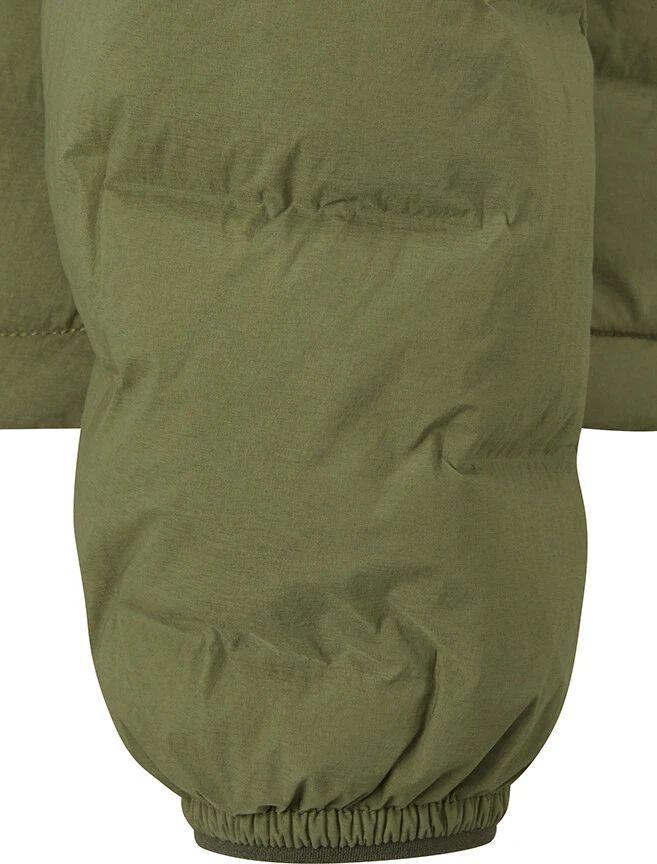 Rab Cubit Stretch Down Hoody Men, Zwart 7 Rab Cubit Stretch Down Hoody Men, Zwart - Afbeelding 5