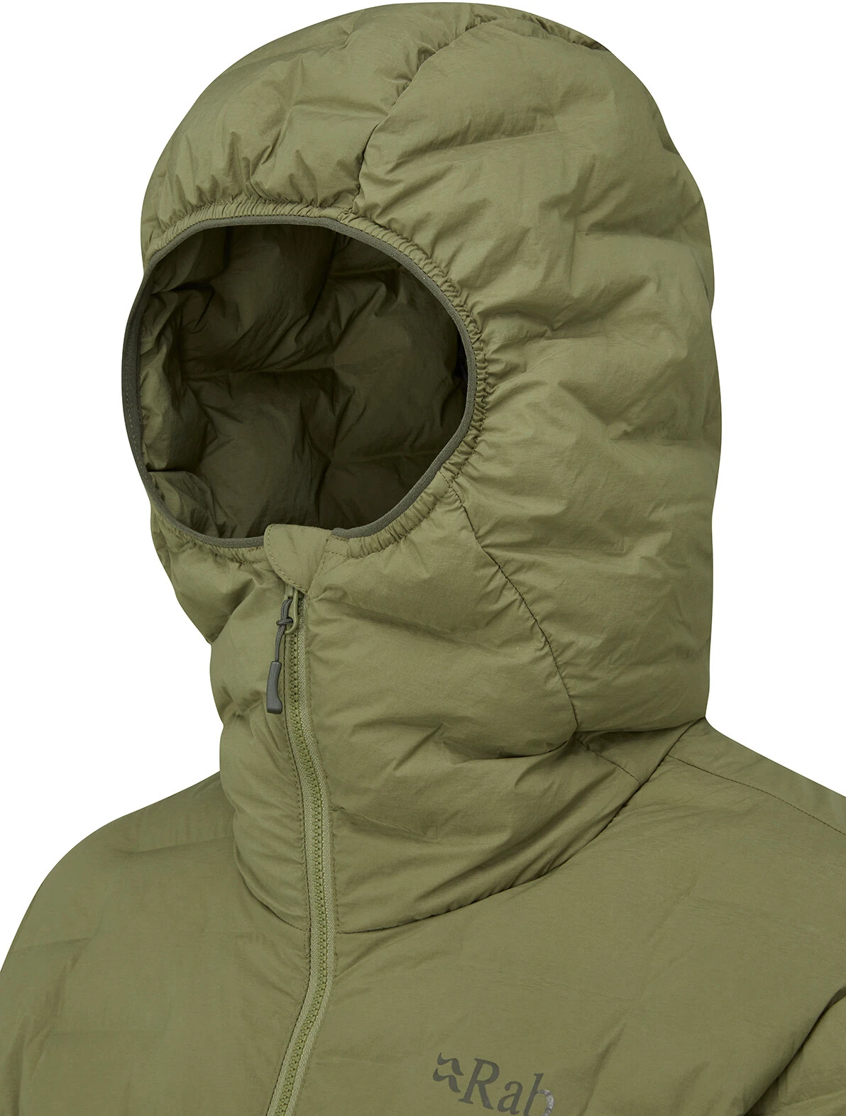 Rab Cubit Stretch Down Hoody Men, Zwart 8 Rab Cubit Stretch Down Hoody Men, Zwart - Afbeelding 6