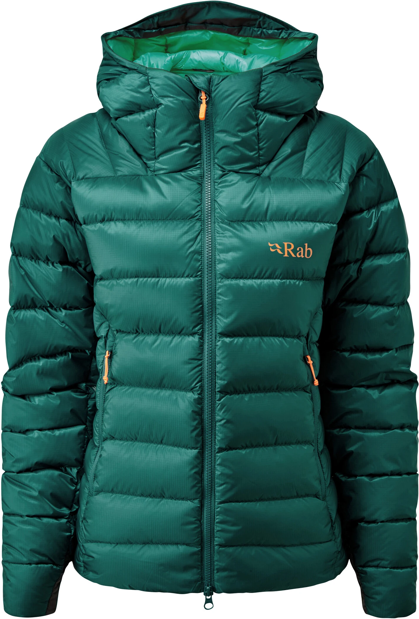 Rab Electron Pro Jacket Women, Rood 3 Rab Electron Pro Jacket Women, Rood
