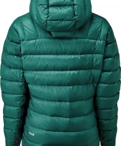 Rab Electron Pro Jacket Women, Rood 8 Rab Electron Pro Jacket Women, Rood -TROLLKIDS Shop rab electron pro jacket women atlantis 2