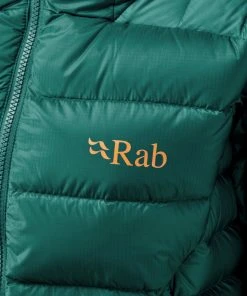 Rab Electron Pro Jacket Women, Rood 9 Rab Electron Pro Jacket Women, Rood -TROLLKIDS Shop rab electron pro jacket women atlantis 3