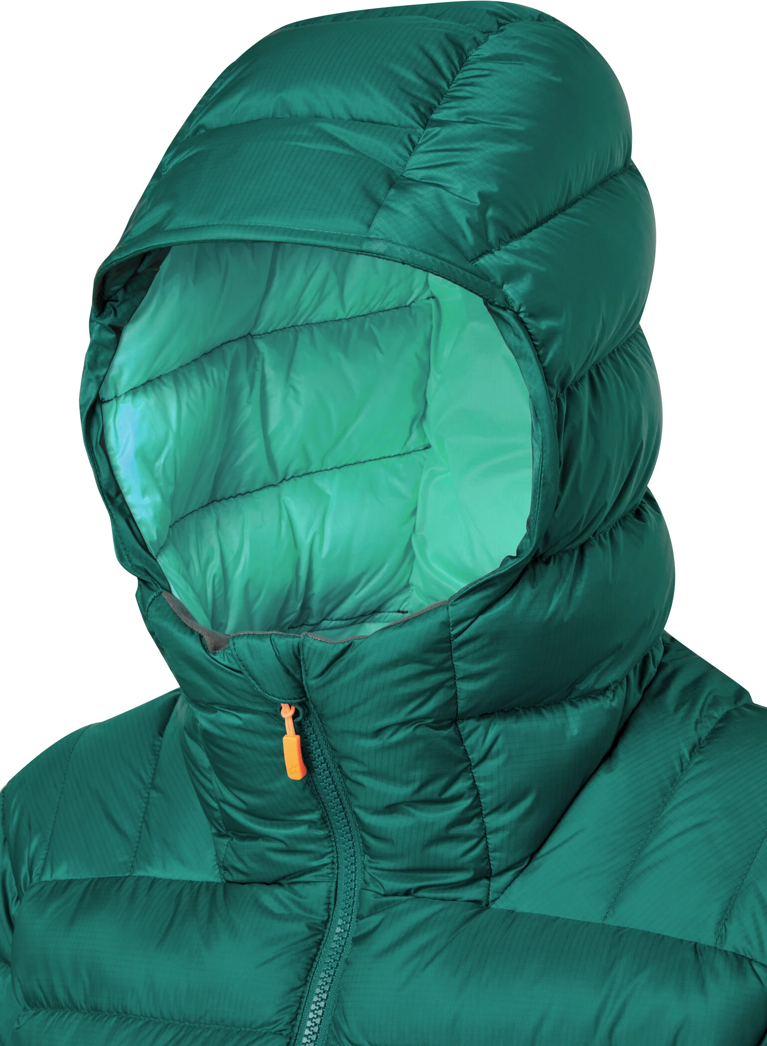 Rab Electron Pro Jacket Women, Rood 7 Rab Electron Pro Jacket Women, Rood - Afbeelding 5