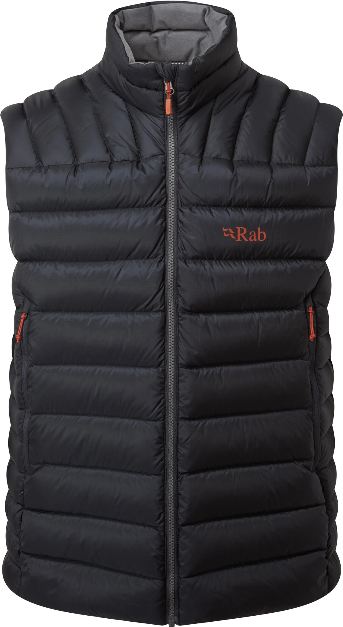 Rab Electron Pro Vest Men, Grijs 3 Rab Electron Pro Vest Men, Grijs