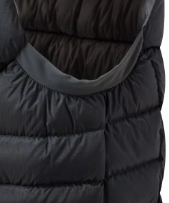 Rab Electron Pro Vest Men, Grijs 8 Rab Electron Pro Vest Men, Grijs -TROLLKIDS Shop rab electron pro vest men beluga 3