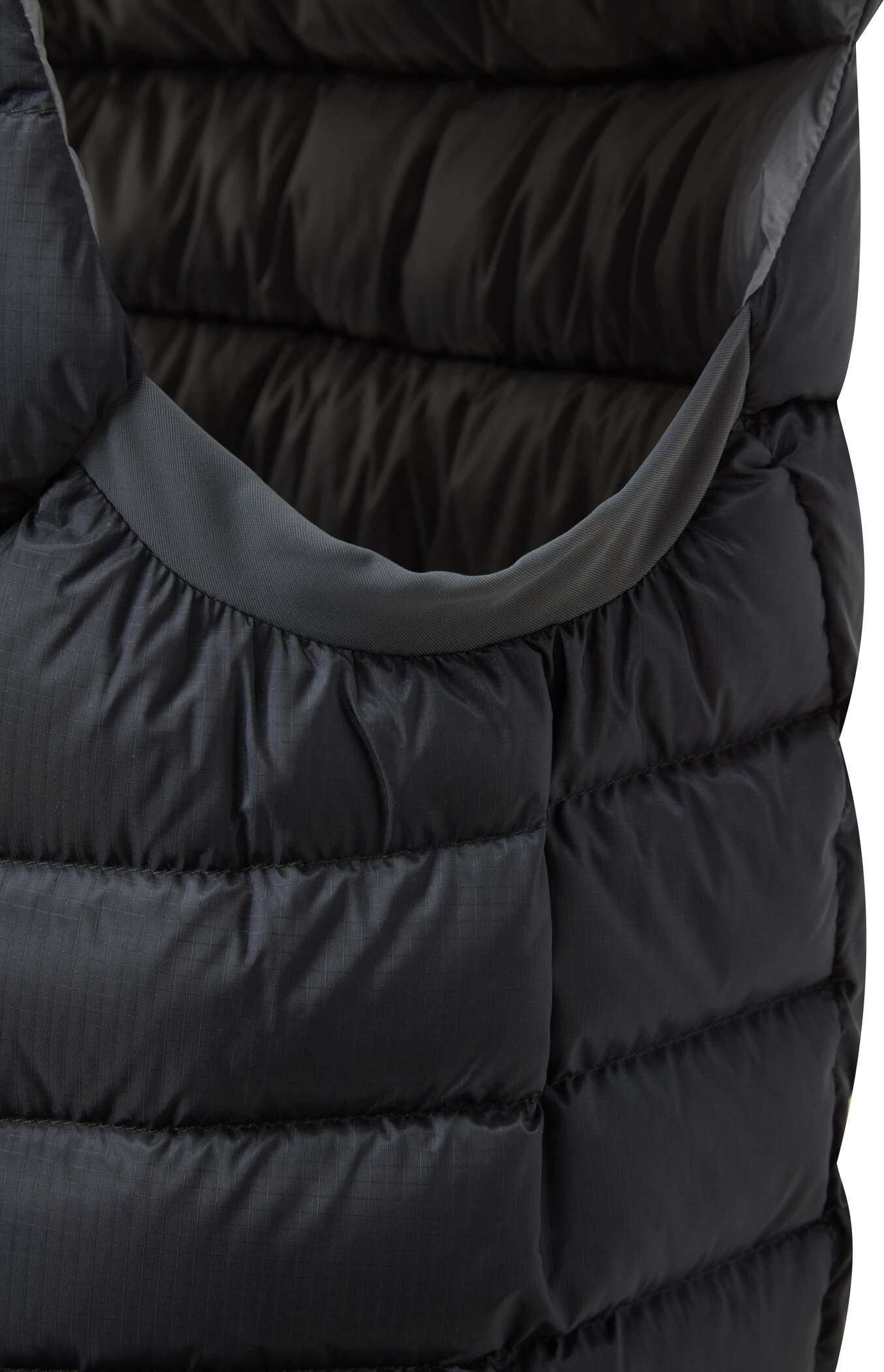 Rab Electron Pro Vest Men, Grijs 5 Rab Electron Pro Vest Men, Grijs - Afbeelding 3