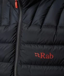 Rab Electron Pro Vest Men, Grijs 9 Rab Electron Pro Vest Men, Grijs -TROLLKIDS Shop rab electron pro vest men beluga 4