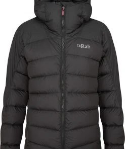 Rab Infinity Alpine Jacket Women, Blauw