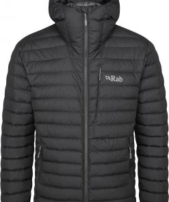 TROLLKIDS Shop 18 Rab Infinity Microlight Jacket Men, Blauw