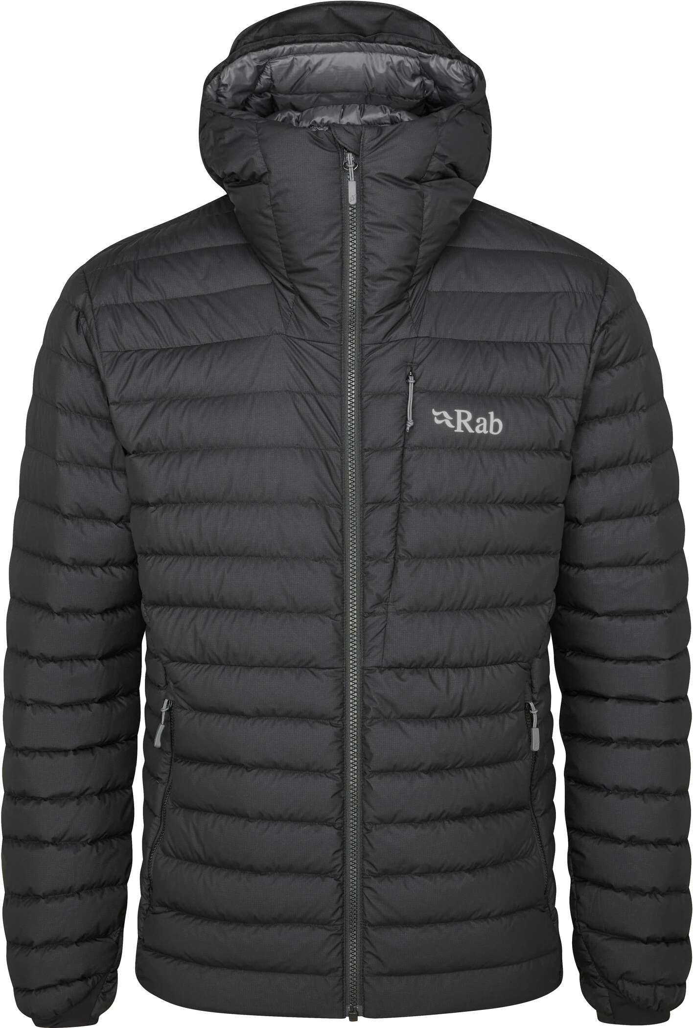 Rab Infinity Microlight Jacket Men, Blauw 3 Rab Infinity Microlight Jacket Men, Blauw