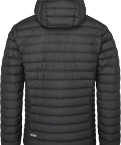 TROLLKIDS Shop -TROLLKIDS Shop rab infinity microlight jacket men black 2