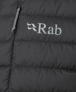 Rab Infinity Microlight Jacket Men, Blauw 9 Rab Infinity Microlight Jacket Men, Blauw -TROLLKIDS Shop rab infinity microlight jacket men black 3