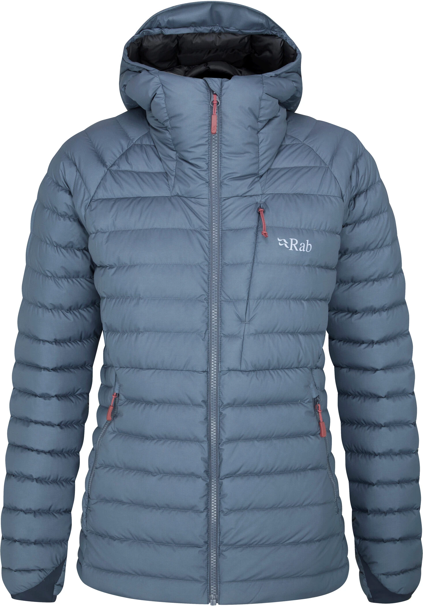 Rab Infinity Microlight Jacket Women, Zwart 3 Rab Infinity Microlight Jacket Women, Zwart