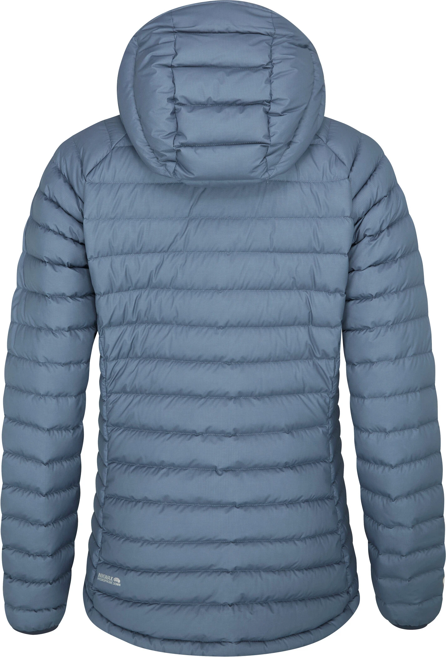 Rab Infinity Microlight Jacket Women, Zwart 4 Rab Infinity Microlight Jacket Women, Zwart - Afbeelding 2