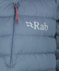 Rab Infinity Microlight Jacket Women, Blauw -TROLLKIDS Shop rab infinity microlight jacket women bering sea 3 1