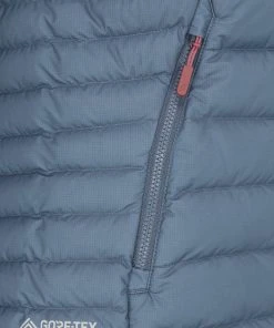 Rab Infinity Microlight Jacket Women, Zwart 10 Rab Infinity Microlight Jacket Women, Zwart -TROLLKIDS Shop rab infinity microlight jacket women bering sea 4