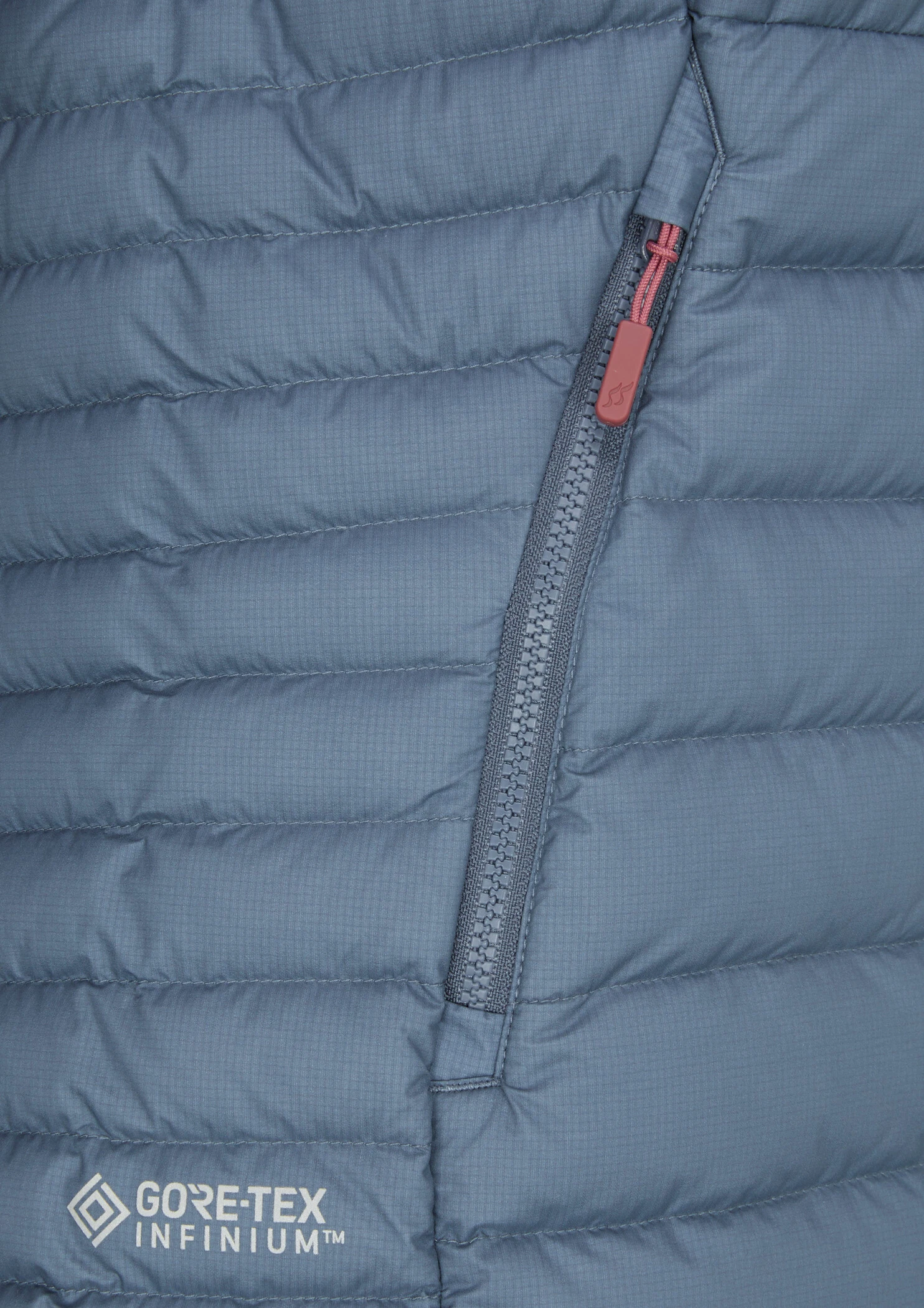 Rab Infinity Microlight Jacket Women, Zwart 6 Rab Infinity Microlight Jacket Women, Zwart - Afbeelding 4