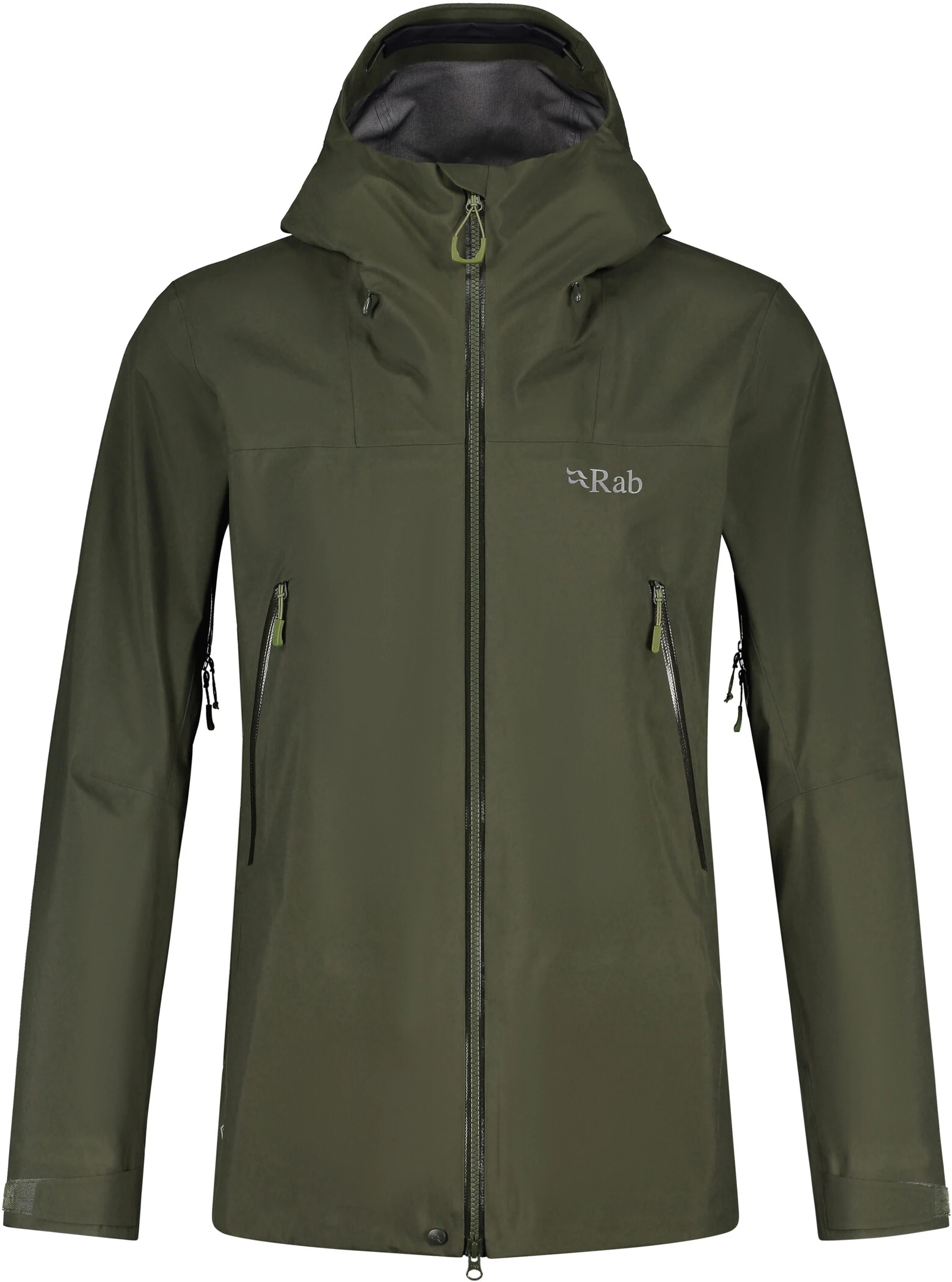 Rab Kangri GTX Jacket Men, Olijf 3 Rab Kangri GTX Jacket Men, Olijf