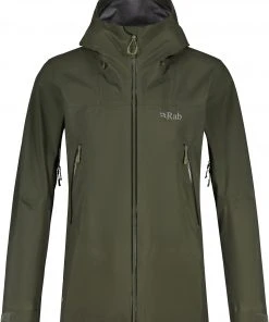 Rab Kangri GTX Jacket Men, Blauw