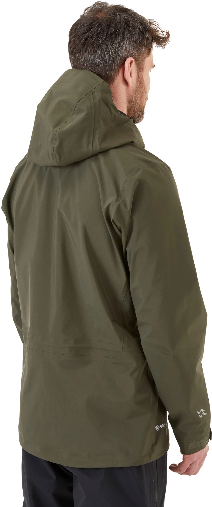Rab Kangri GTX Jacket Men, Olijf 6 Rab Kangri GTX Jacket Men, Olijf - Afbeelding 4