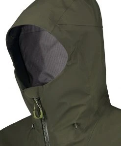 Rab Kangri GTX Jacket Men, Blauw 15 Rab Kangri GTX Jacket Men, Blauw -TROLLKIDS Shop rab kangri gtx jacket men army 5