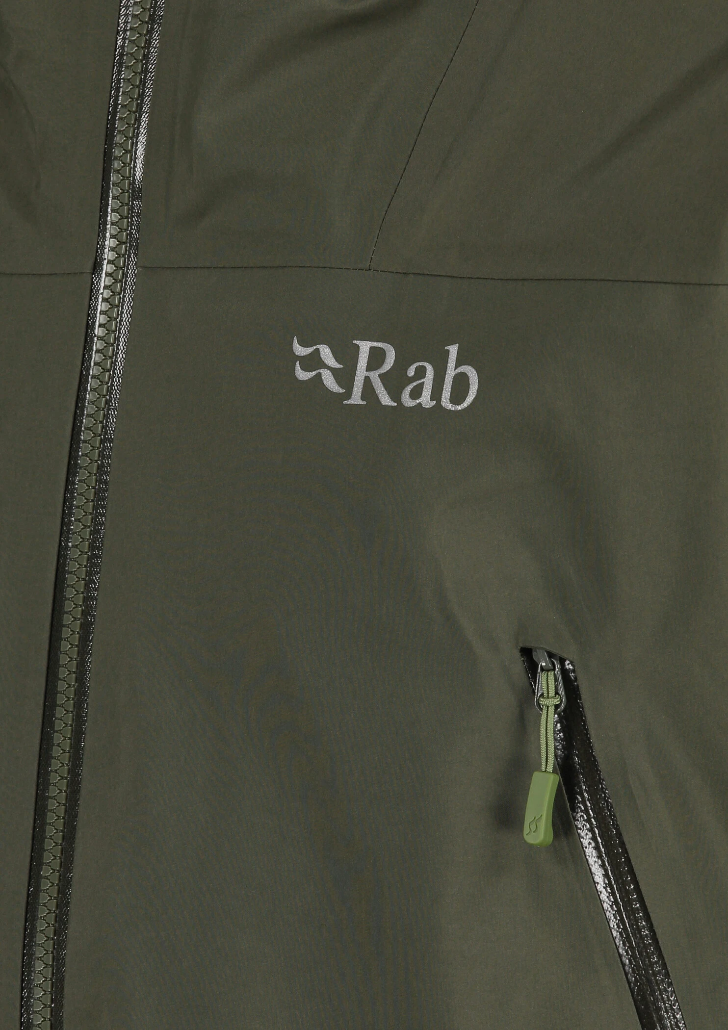 Rab Kangri GTX Jacket Men, Olijf 8 Rab Kangri GTX Jacket Men, Olijf - Afbeelding 6