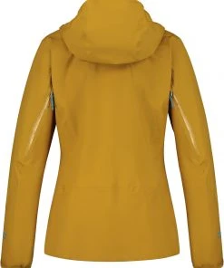 Rab Khroma Kinetic Jacket Women, Geel 9 Rab Khroma Kinetic Jacket Women, Geel -TROLLKIDS Shop rab khroma kinetic jacket women dark butternut 2