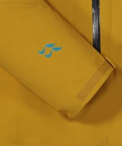 Rab Khroma Kinetic Jacket Women, Geel 13 Rab Khroma Kinetic Jacket Women, Geel -TROLLKIDS Shop rab khroma kinetic jacket women dark butternut 6