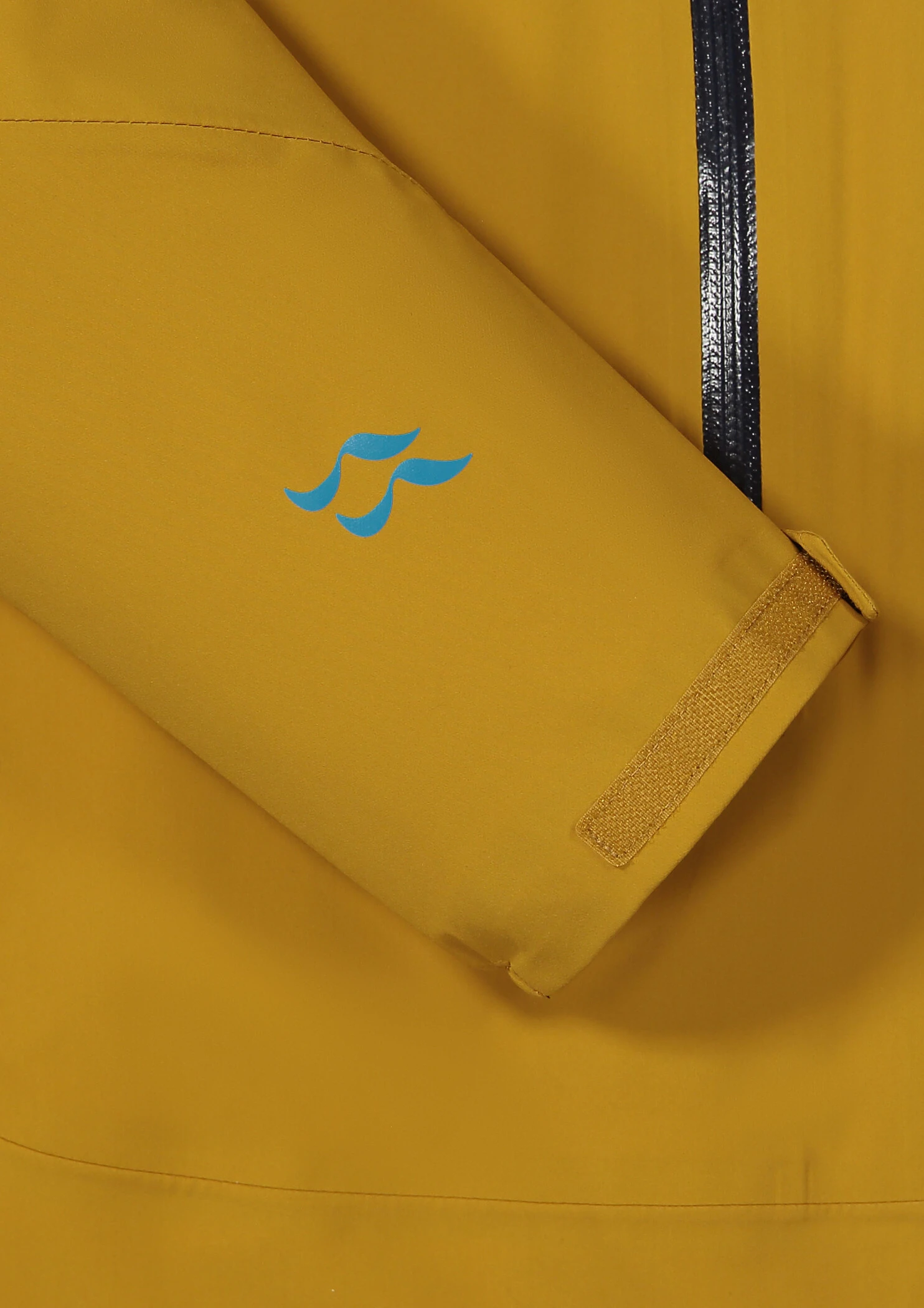 Rab Khroma Kinetic Jacket Women, Geel 8 Rab Khroma Kinetic Jacket Women, Geel - Afbeelding 6