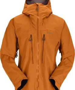 Rab Latok Extreme GTX Jacket Men, Blauw