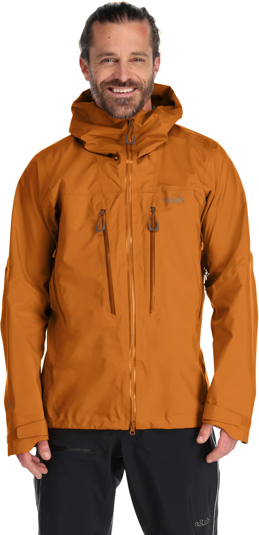 Rab Latok Extreme GTX Jacket Men, Blauw 5 Rab Latok Extreme GTX Jacket Men, Blauw - Afbeelding 3