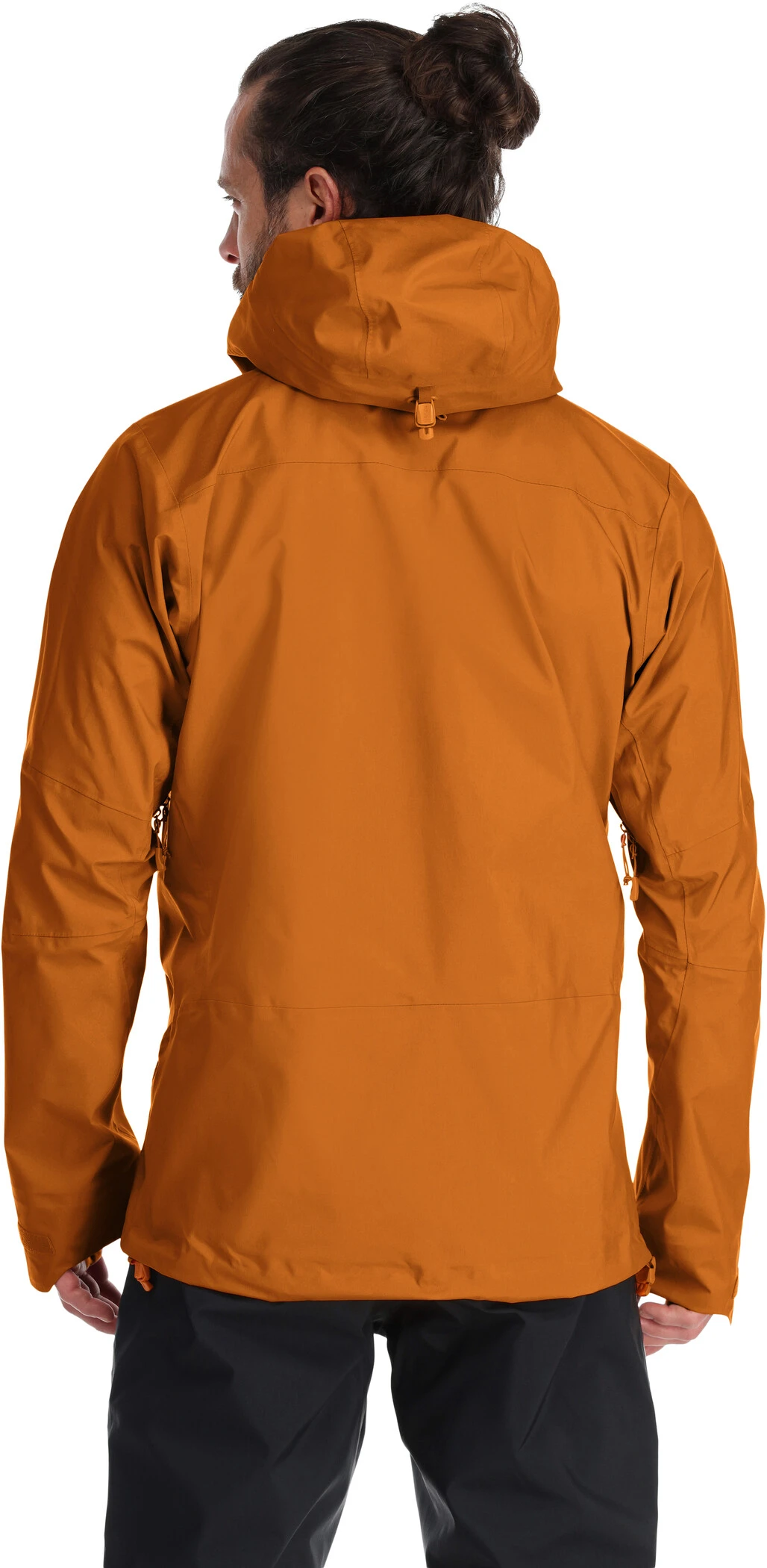 Rab Latok Extreme GTX Jacket Men, Oranje 6 Rab Latok Extreme GTX Jacket Men, Oranje - Afbeelding 4