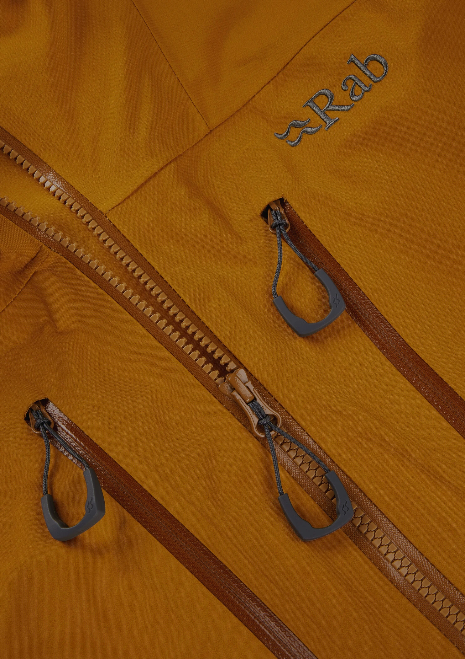 Rab Latok Extreme GTX Jacket Men, Oranje 8 Rab Latok Extreme GTX Jacket Men, Oranje - Afbeelding 6