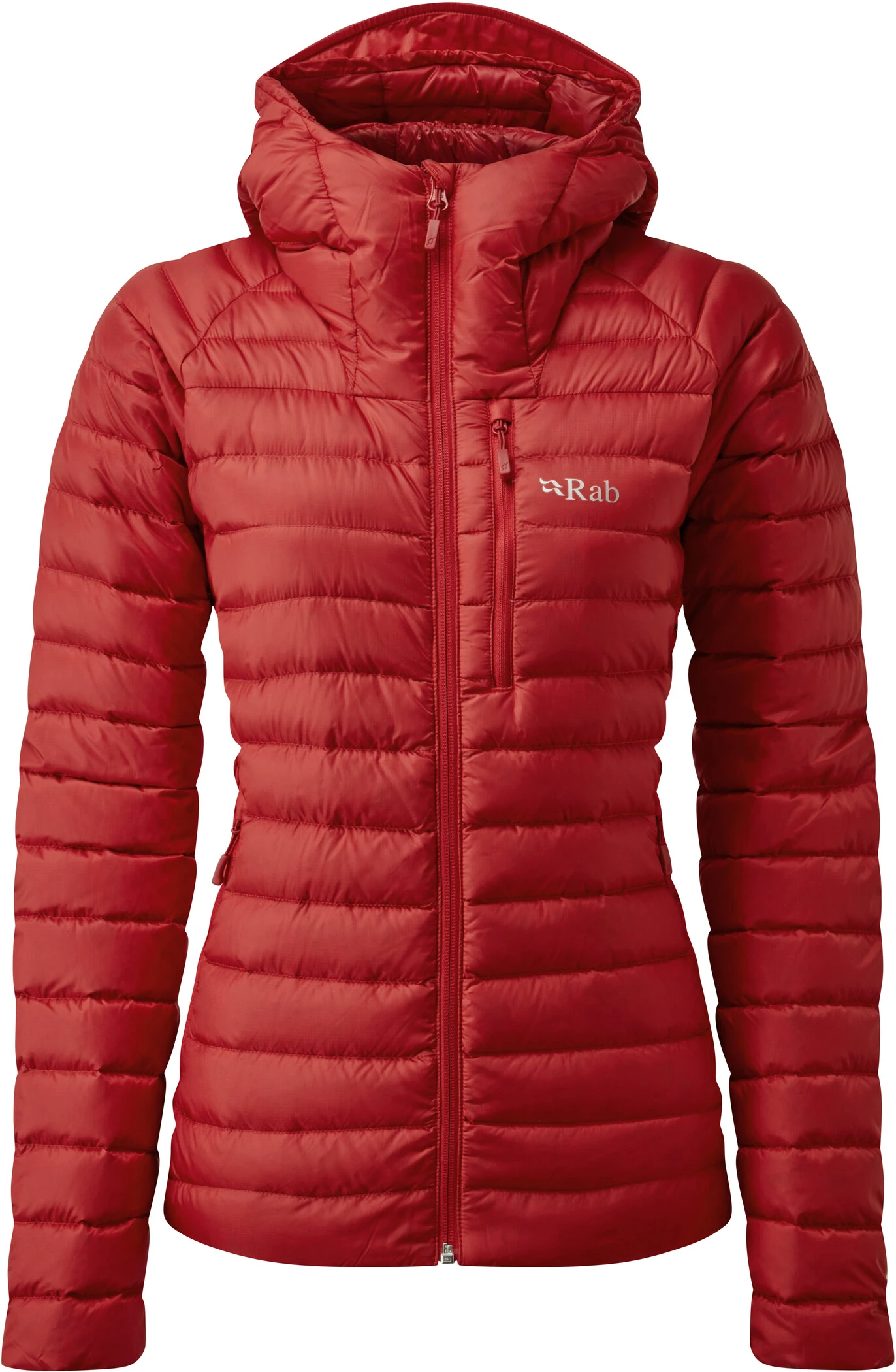 Rab Microlight Alpine Jacket Women, Geel 3 Rab Microlight Alpine Jacket Women, Geel