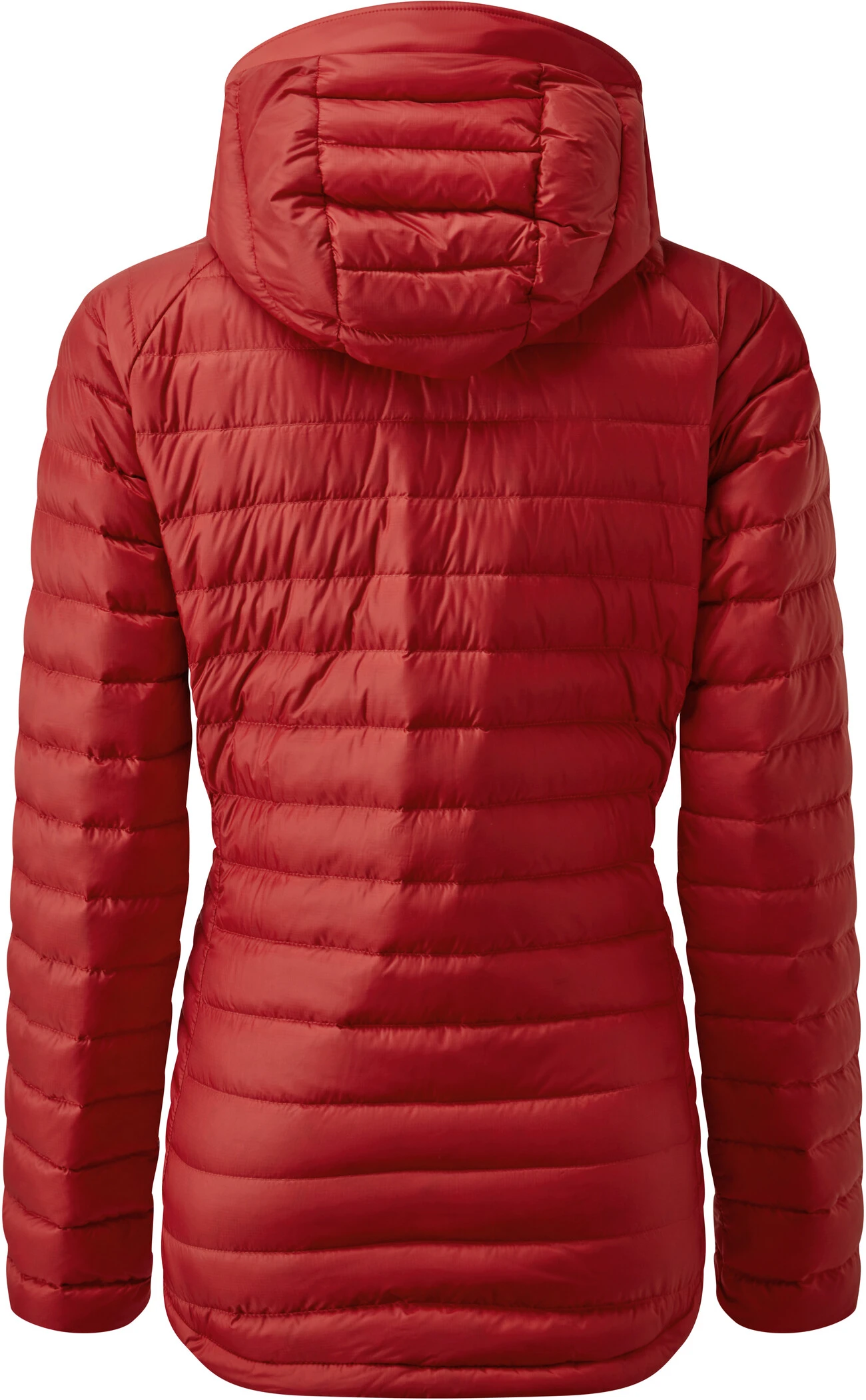 Rab Microlight Alpine Jacket Women, Geel 4 Rab Microlight Alpine Jacket Women, Geel - Afbeelding 2