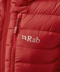 Rab Microlight Alpine Jacket Women, Geel 9 Rab Microlight Alpine Jacket Women, Geel -TROLLKIDS Shop rab microlight alpine jacket women ascent red 3