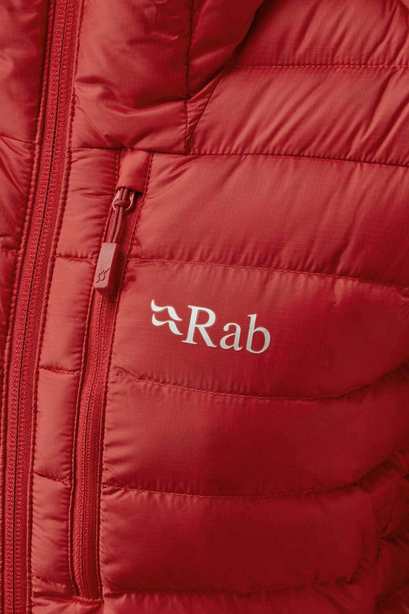 Rab Microlight Alpine Jacket Women, Geel 5 Rab Microlight Alpine Jacket Women, Geel - Afbeelding 3