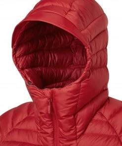 Rab Microlight Alpine Jacket Women, Geel 11 Rab Microlight Alpine Jacket Women, Geel -TROLLKIDS Shop rab microlight alpine jacket women ascent red 5