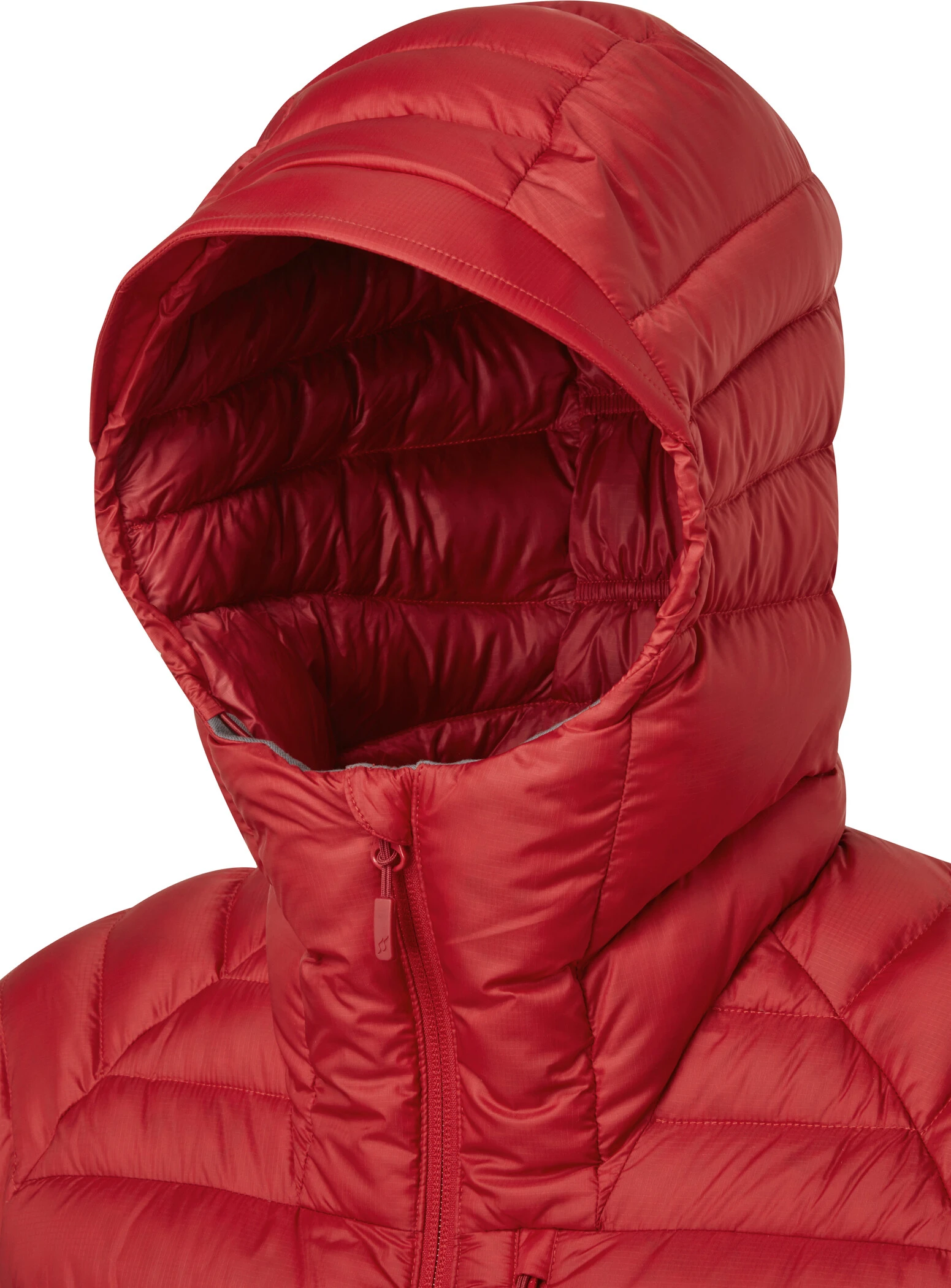 Rab Microlight Alpine Jacket Women, Geel 7 Rab Microlight Alpine Jacket Women, Geel - Afbeelding 5