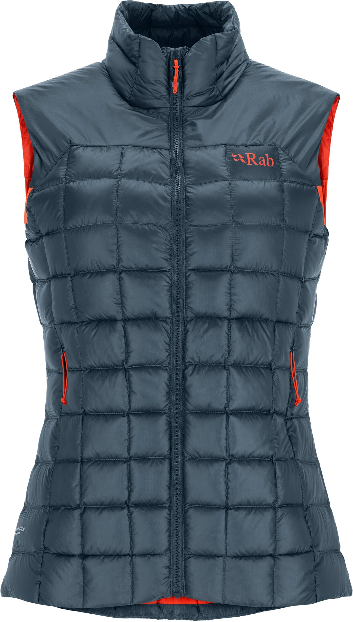 Rab Mythic Vest Women, Blauw 3 Rab Mythic Vest Women, Blauw
