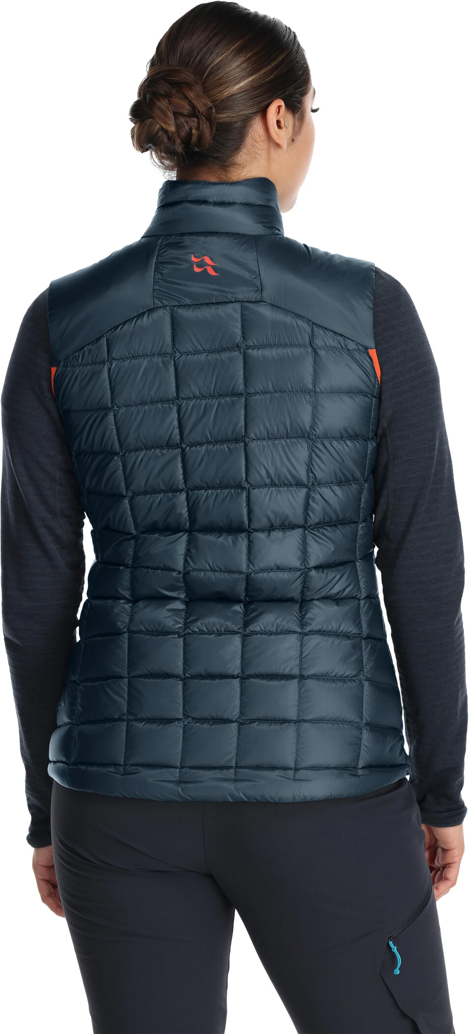 Rab Mythic Vest Women, Blauw 7 Rab Mythic Vest Women, Blauw - Afbeelding 5