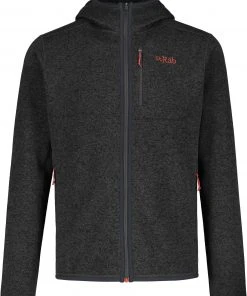 Rab Quest Hoody Men, Grijs