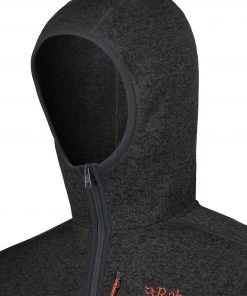 Rab Quest Hoody Men, Grijs -TROLLKIDS Shop rab quest hoody men anthracite 3 1