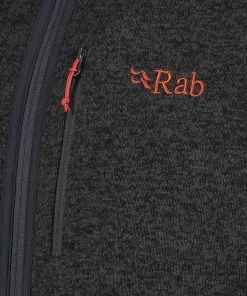 Rab Quest Hoody Men, Grijs -TROLLKIDS Shop rab quest hoody men anthracite 4 1