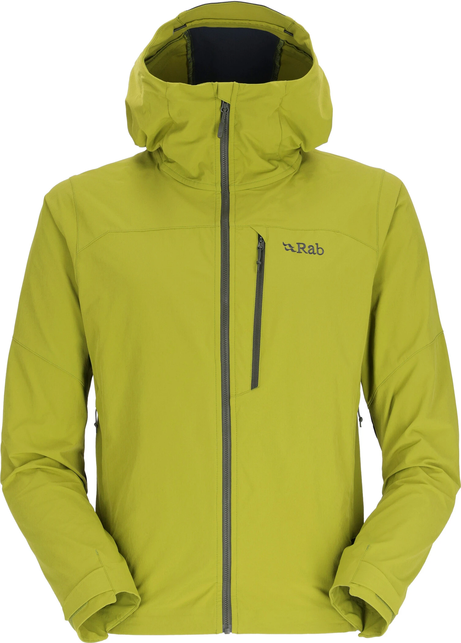 Rab Torque Jacket Men, Grijs 3 Rab Torque Jacket Men, Grijs