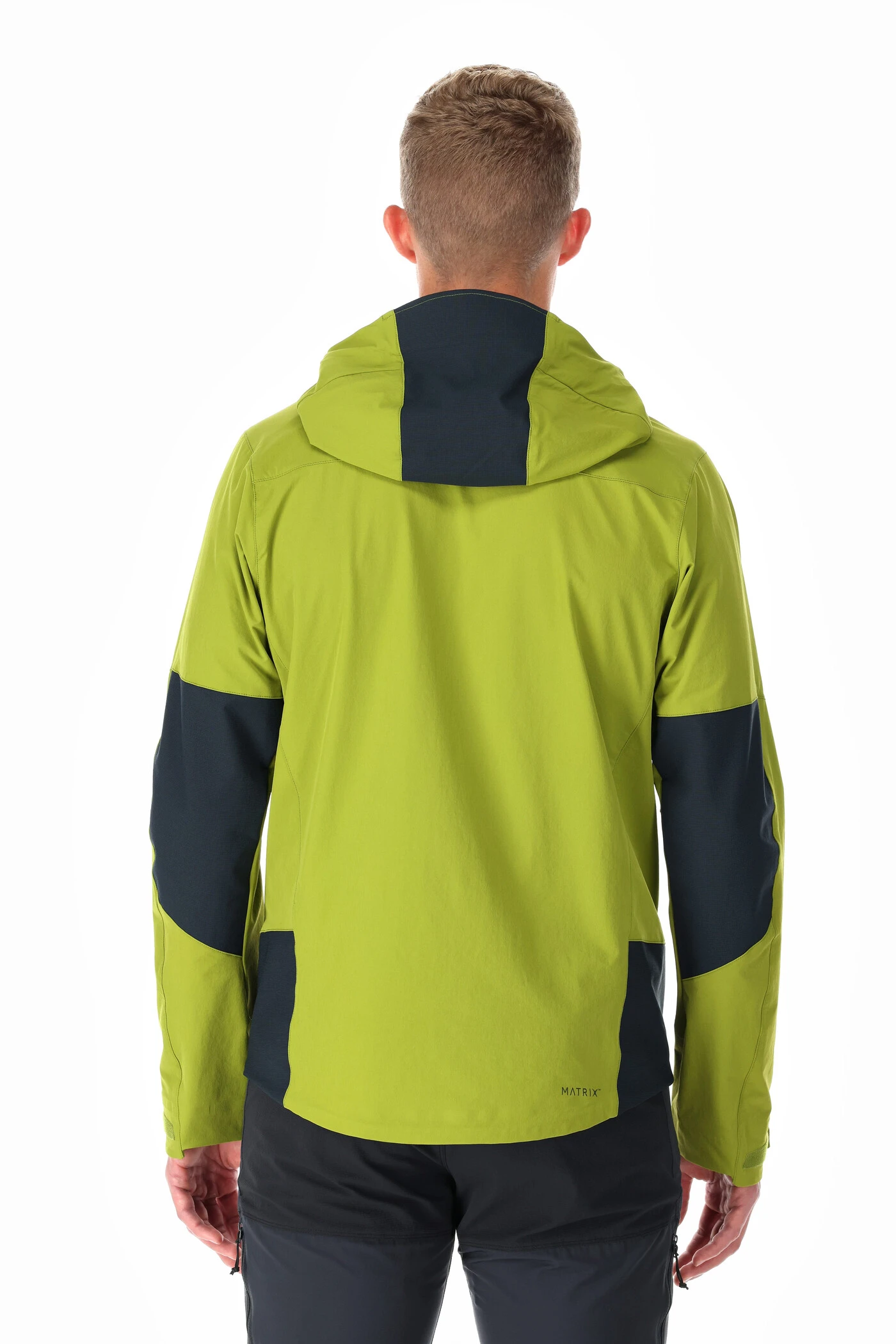 Rab Torque Jacket Men, Groen 5 Rab Torque Jacket Men, Groen - Afbeelding 3