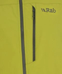 Rab Torque Jacket Men, Grijs 14 Rab Torque Jacket Men, Grijs -TROLLKIDS Shop rab torque jacket men aspen green 4