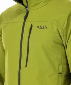 Rab Torque Jacket Men, Grijs 15 Rab Torque Jacket Men, Grijs -TROLLKIDS Shop rab torque jacket men aspen green 5
