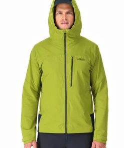 Rab Torque Jacket Men, Groen 19 Rab Torque Jacket Men, Groen -TROLLKIDS Shop rab torque jacket men aspen green 9 1