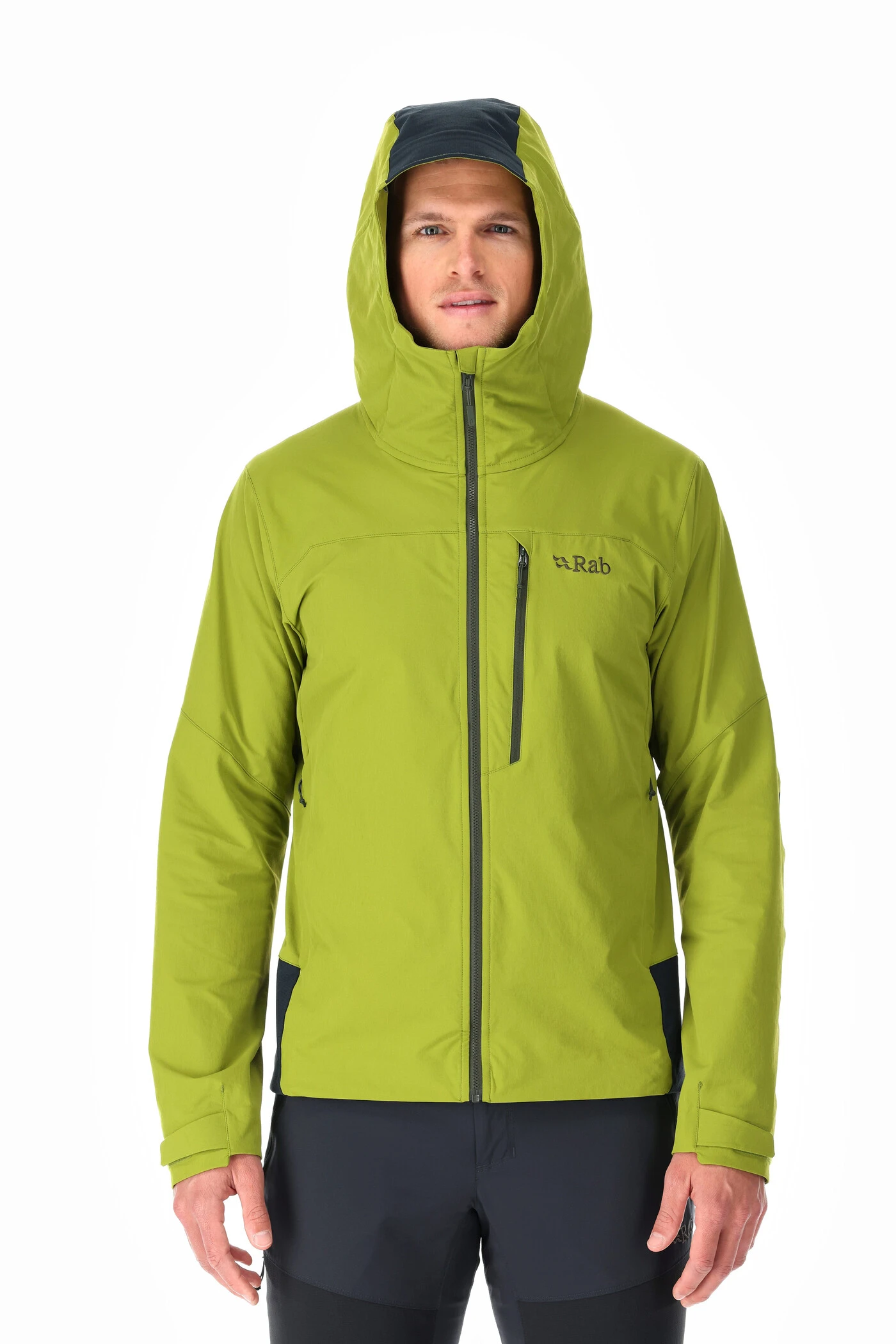 Rab Torque Jacket Men, Grijs 11 Rab Torque Jacket Men, Grijs - Afbeelding 9