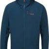 Rab VR Summit Jacket Men, Blauw 1 Rab VR Summit Jacket Men, Blauw -TROLLKIDS Shop rab vr summit jacket men ink 1